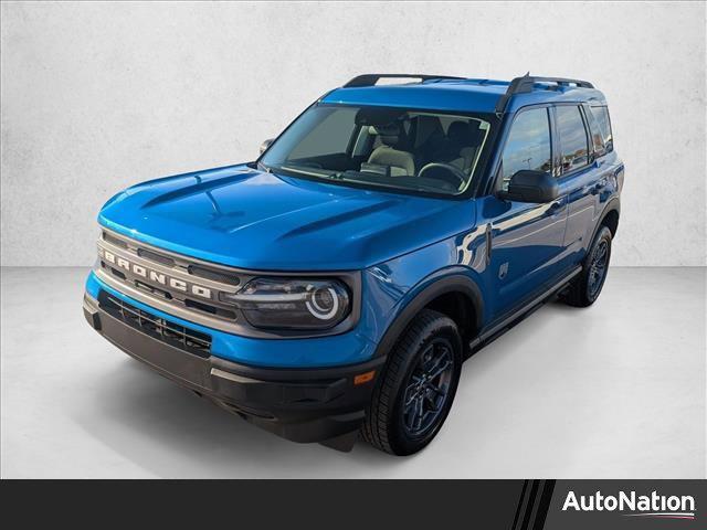 used 2022 Ford Bronco Sport car, priced at $19,997