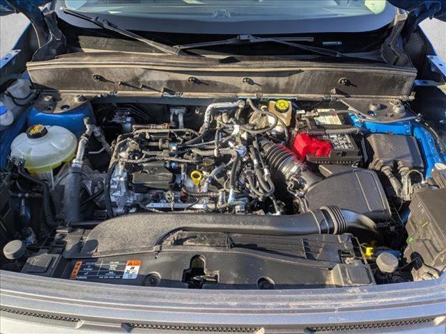 used 2022 Ford Bronco Sport car, priced at $19,297