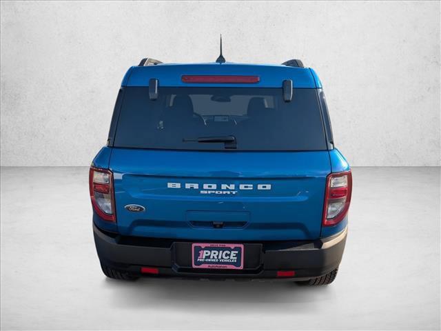 used 2022 Ford Bronco Sport car, priced at $19,297