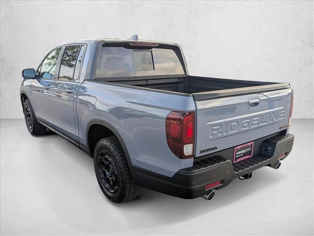 new 2026 Honda Ridgeline car, priced at $46,803