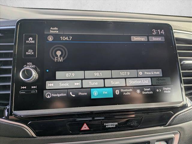 new 2026 Honda Ridgeline car, priced at $46,803