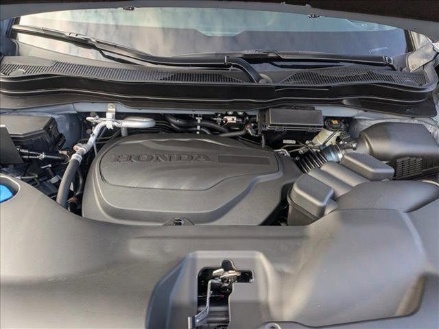 new 2026 Honda Ridgeline car, priced at $46,803