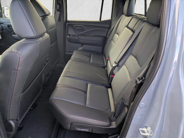 new 2026 Honda Ridgeline car, priced at $46,803