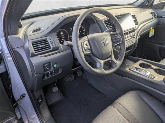 new 2026 Honda Ridgeline car, priced at $46,803