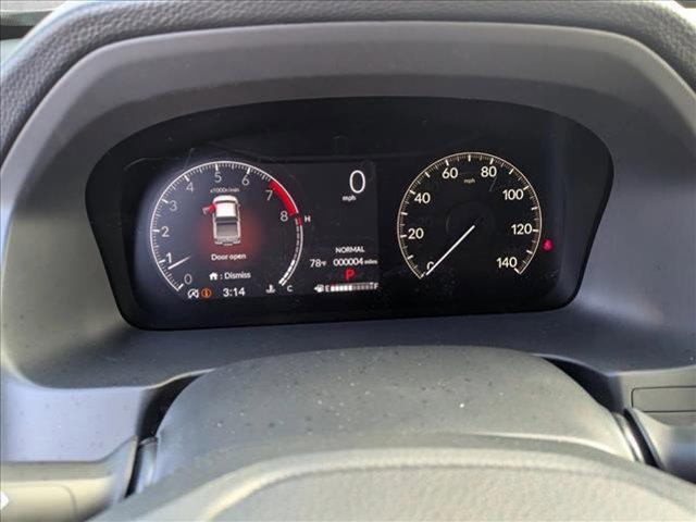 new 2026 Honda Ridgeline car, priced at $46,803