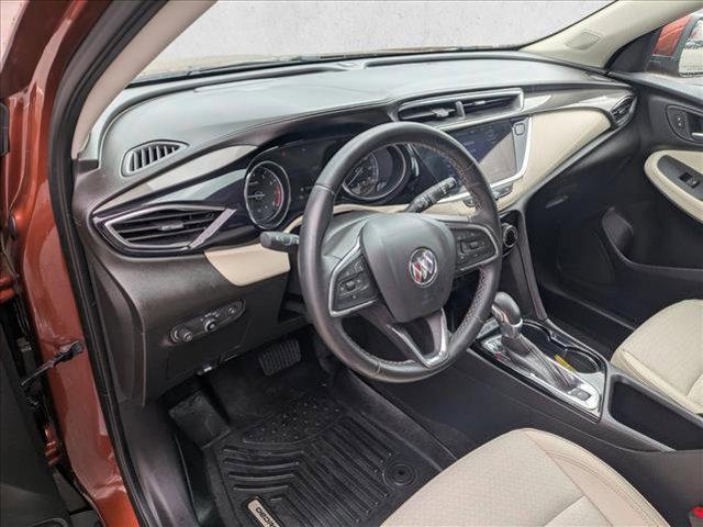 used 2021 Buick Encore GX car, priced at $19,685