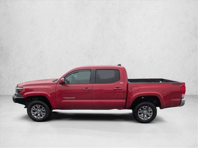 used 2017 Toyota Tacoma car, priced at $17,997