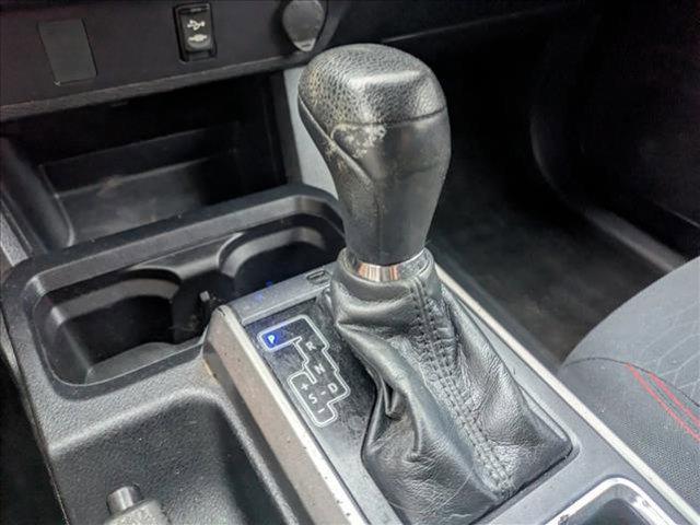 used 2017 Toyota Tacoma car, priced at $17,997