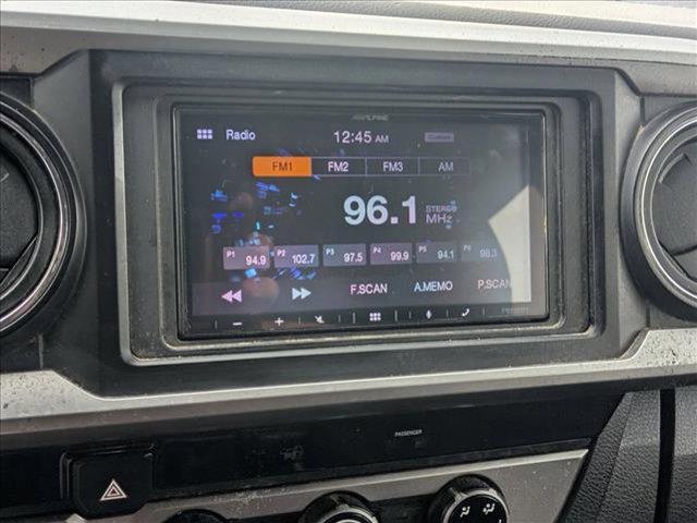 used 2017 Toyota Tacoma car, priced at $17,997