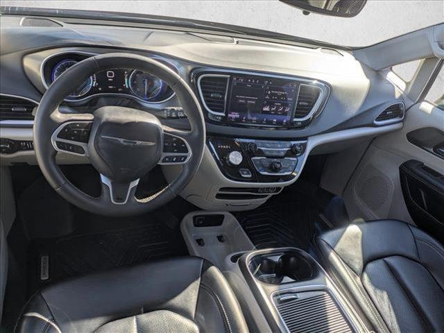 used 2023 Chrysler Pacifica car, priced at $20,457