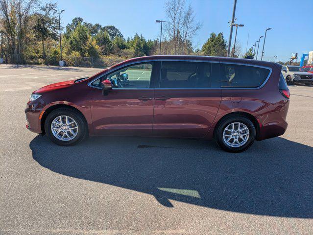 used 2023 Chrysler Pacifica car, priced at $21,735