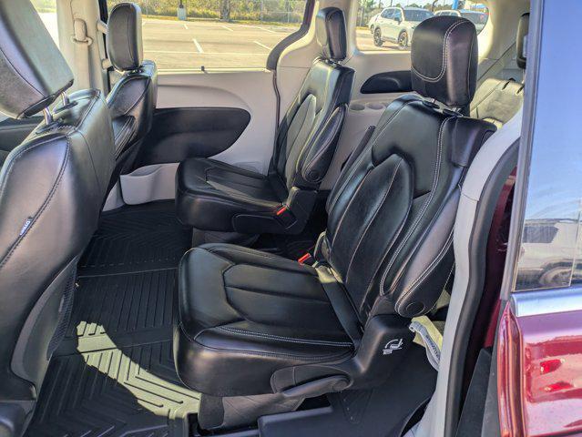 used 2023 Chrysler Pacifica car, priced at $21,735
