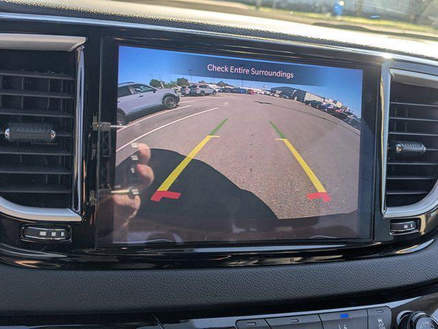 used 2023 Chrysler Pacifica car, priced at $21,735