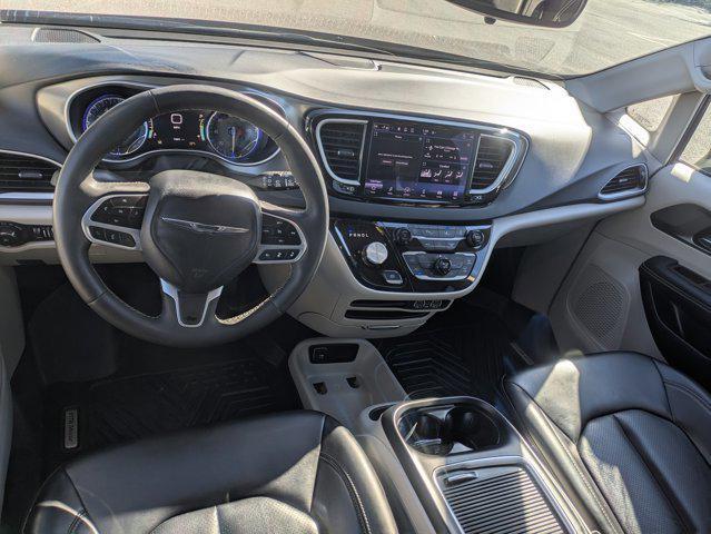 used 2023 Chrysler Pacifica car, priced at $21,735