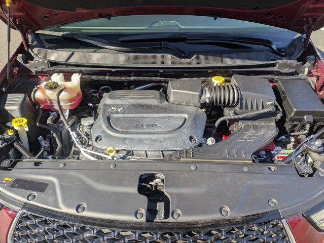 used 2023 Chrysler Pacifica car, priced at $21,735