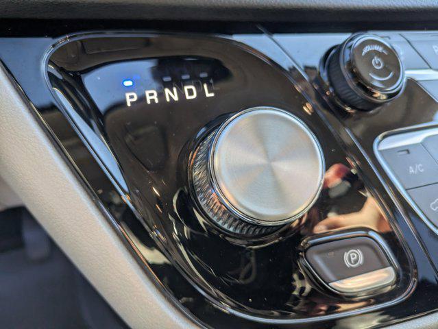 used 2023 Chrysler Pacifica car, priced at $21,735