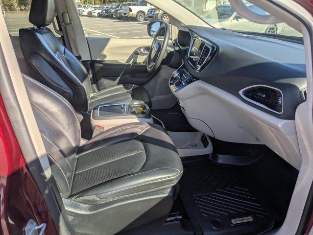 used 2023 Chrysler Pacifica car, priced at $21,735