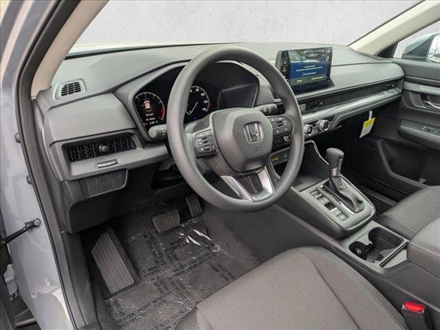 new 2026 Honda CR-V car, priced at $31,448