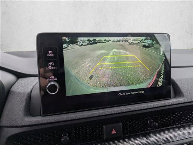 new 2026 Honda CR-V car, priced at $31,448