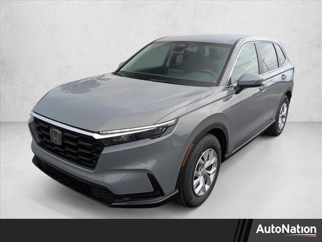 new 2026 Honda CR-V car, priced at $31,448