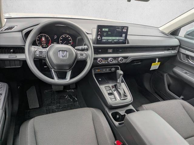 new 2026 Honda CR-V car, priced at $31,448