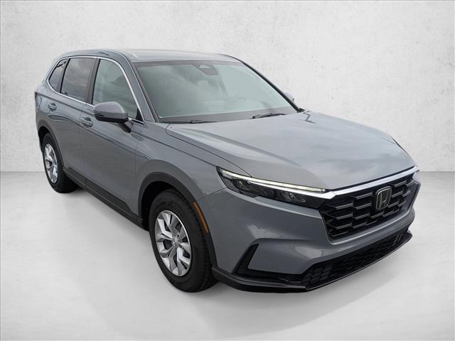 new 2026 Honda CR-V car, priced at $31,448