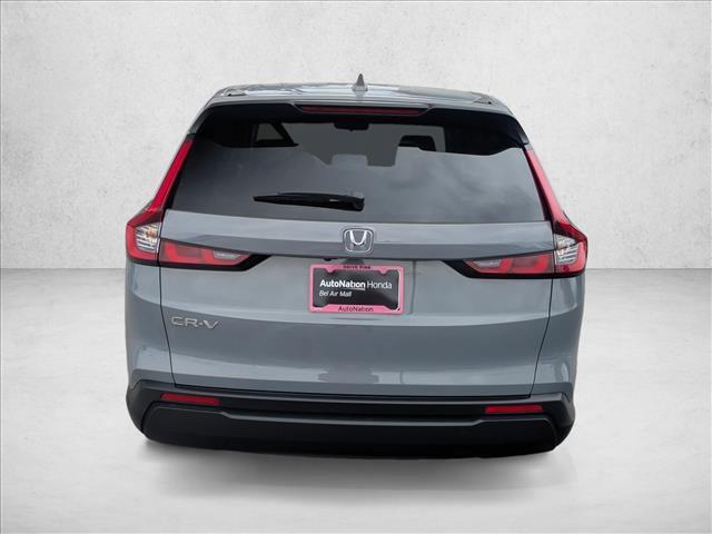 new 2026 Honda CR-V car, priced at $31,448