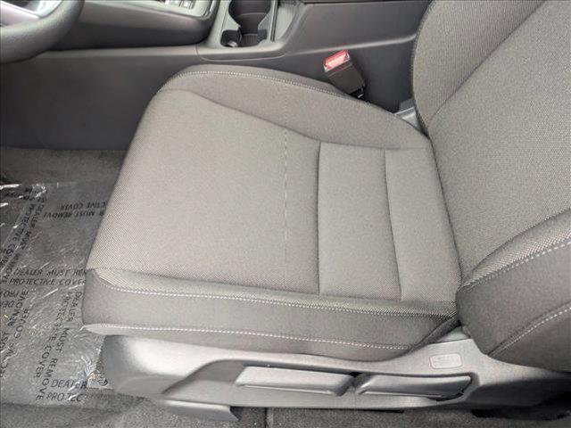 new 2026 Honda CR-V car, priced at $31,448