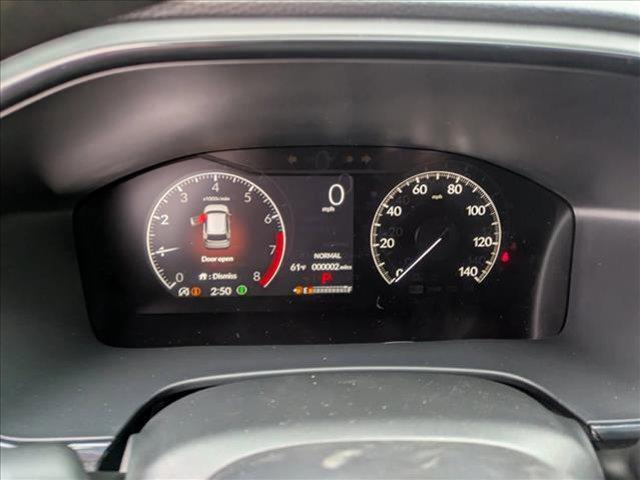 new 2026 Honda CR-V car, priced at $31,448