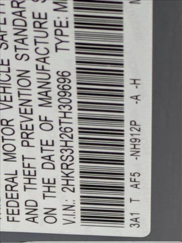 new 2026 Honda CR-V car, priced at $31,448
