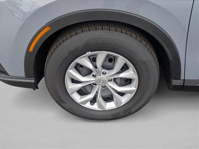 new 2026 Honda CR-V car, priced at $31,448