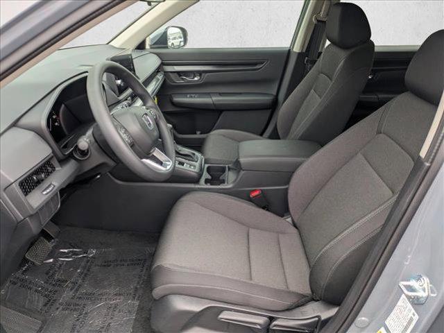 new 2026 Honda CR-V car, priced at $31,448