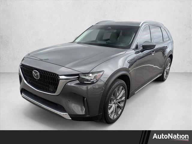 used 2024 Mazda CX-90 car, priced at $27,807