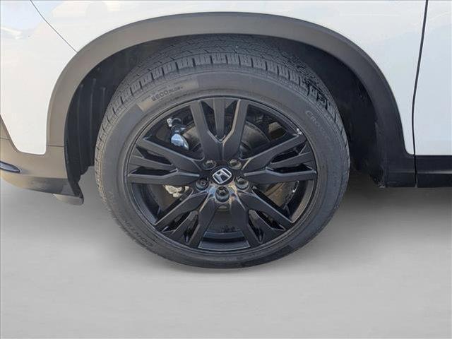 used 2022 Honda Pilot car, priced at $20,453