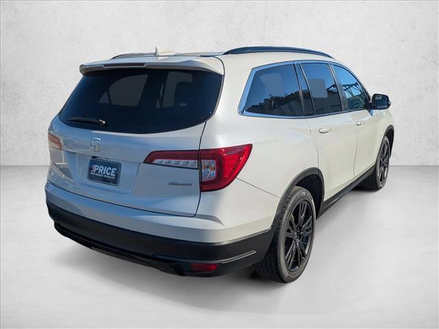 used 2022 Honda Pilot car, priced at $20,453