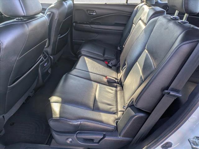 used 2022 Honda Pilot car, priced at $20,453