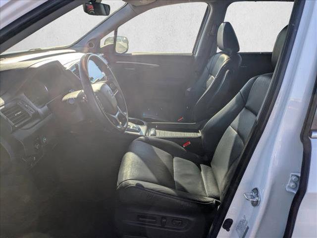 used 2022 Honda Pilot car, priced at $20,453