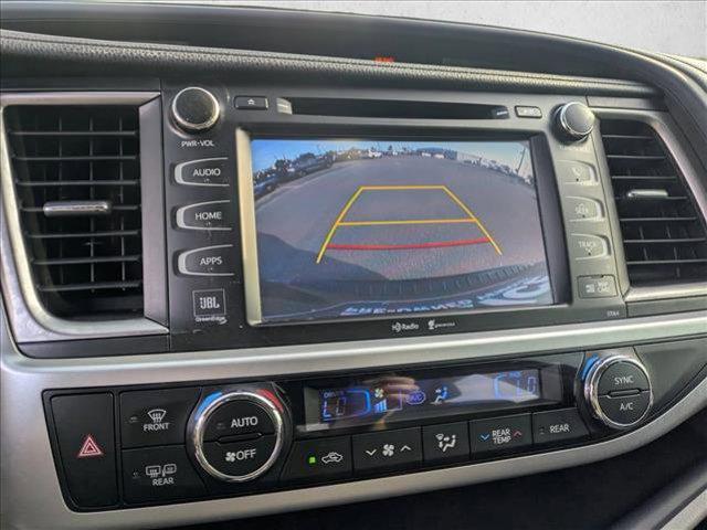 used 2015 Toyota Highlander car, priced at $17,557