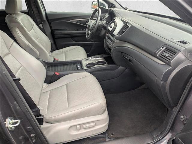 used 2020 Honda Passport car, priced at $21,397