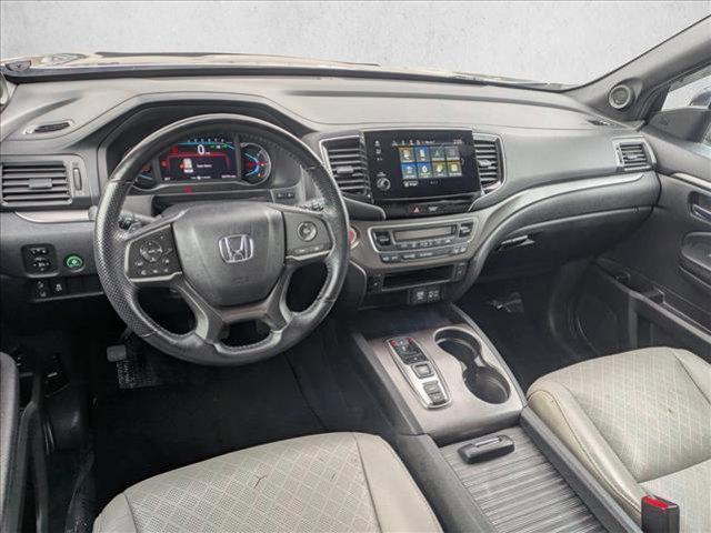 used 2020 Honda Passport car, priced at $21,397