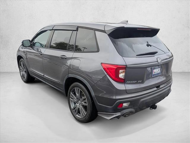 used 2020 Honda Passport car, priced at $21,397
