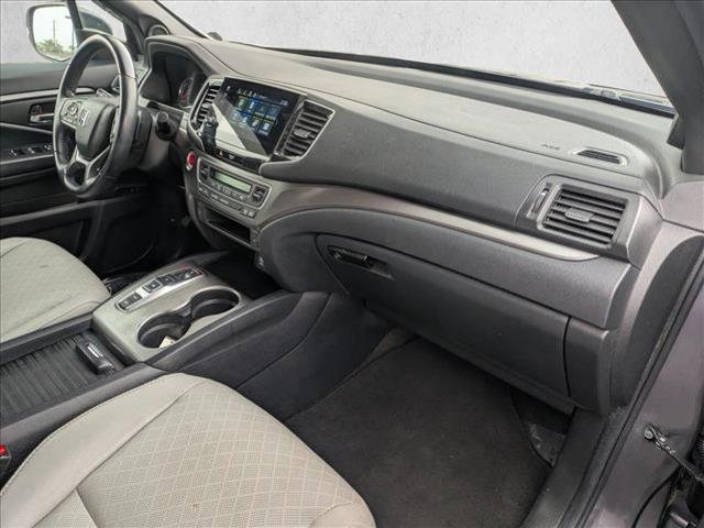 used 2020 Honda Passport car, priced at $21,397