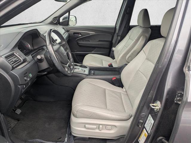 used 2020 Honda Passport car, priced at $21,397