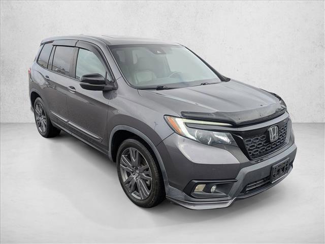 used 2020 Honda Passport car, priced at $21,397