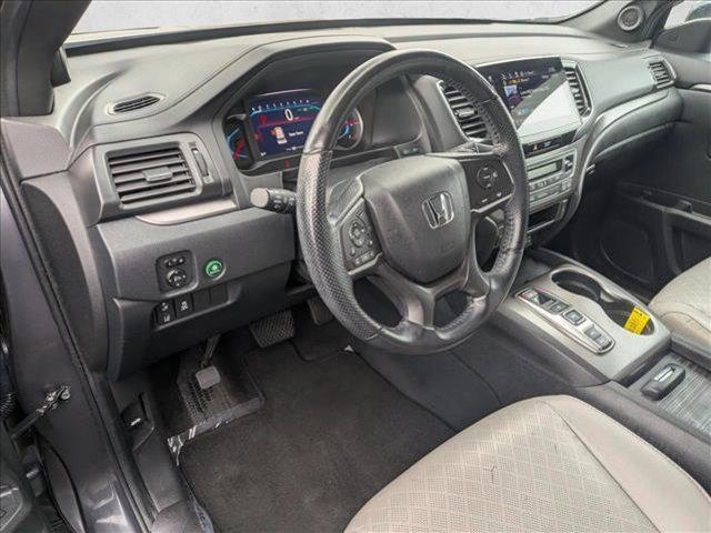 used 2020 Honda Passport car, priced at $21,397