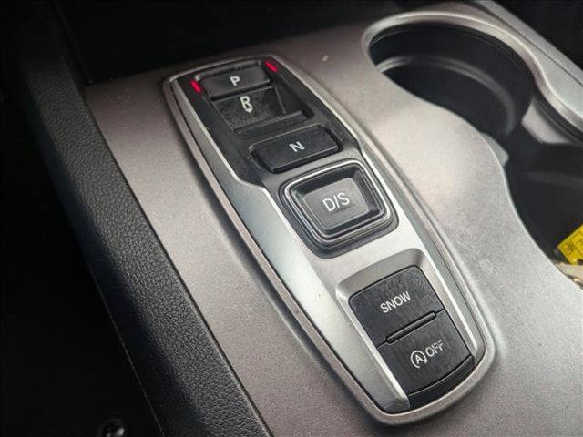 used 2020 Honda Passport car, priced at $21,397