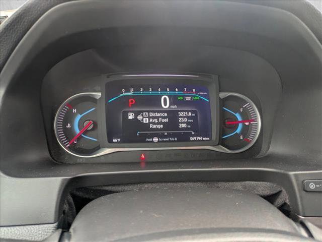 used 2020 Honda Passport car, priced at $21,397