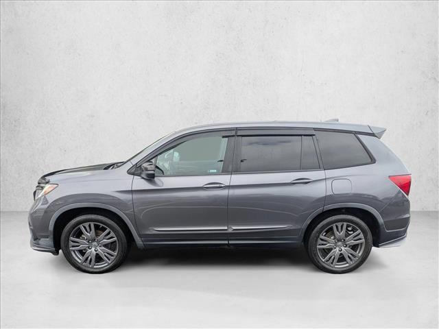 used 2020 Honda Passport car, priced at $21,397