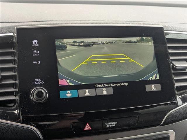 used 2020 Honda Passport car, priced at $21,397