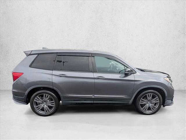 used 2020 Honda Passport car, priced at $21,397